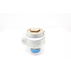Kunkle 215V-K01 Relief Valve 935cfm Threaded 18in-hg 3in Npt