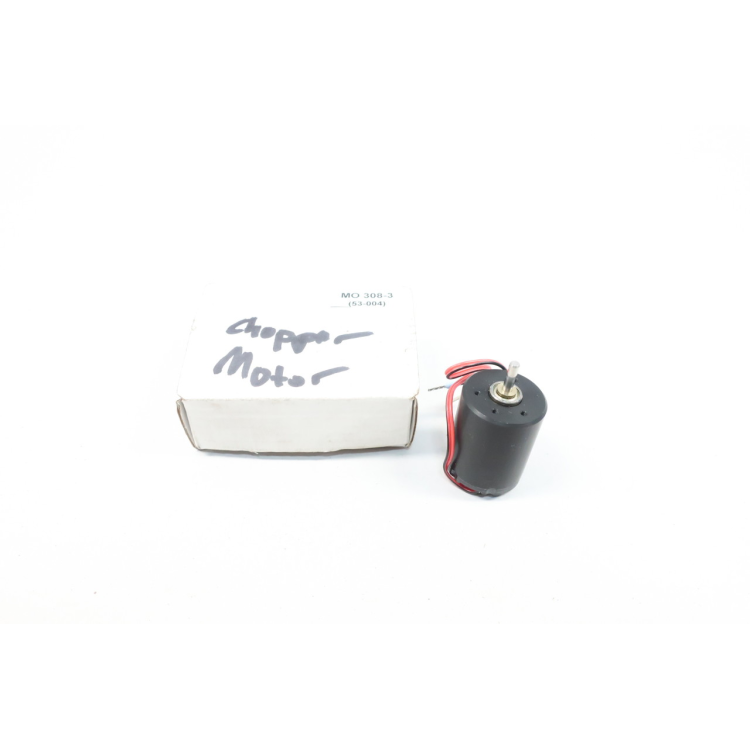 Kvb Enertec 53-004 Chopper Motor 3/8in