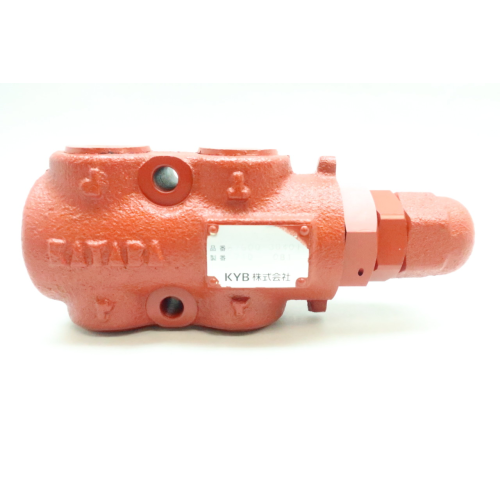 Kyb Corporation 67600-30401 Hydraulic Relief Valve 1/2in Npt