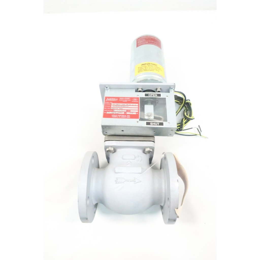 LAURENCE P-K-7411-200-M125-E-L