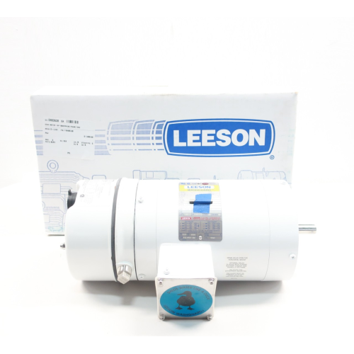 LEESON 116465.00 E12B C6T17VC45B