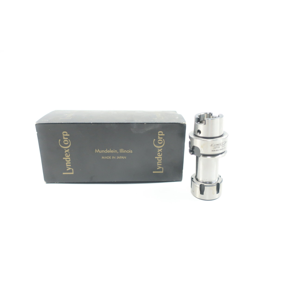 LYNDEX HSK40A-ER20-75