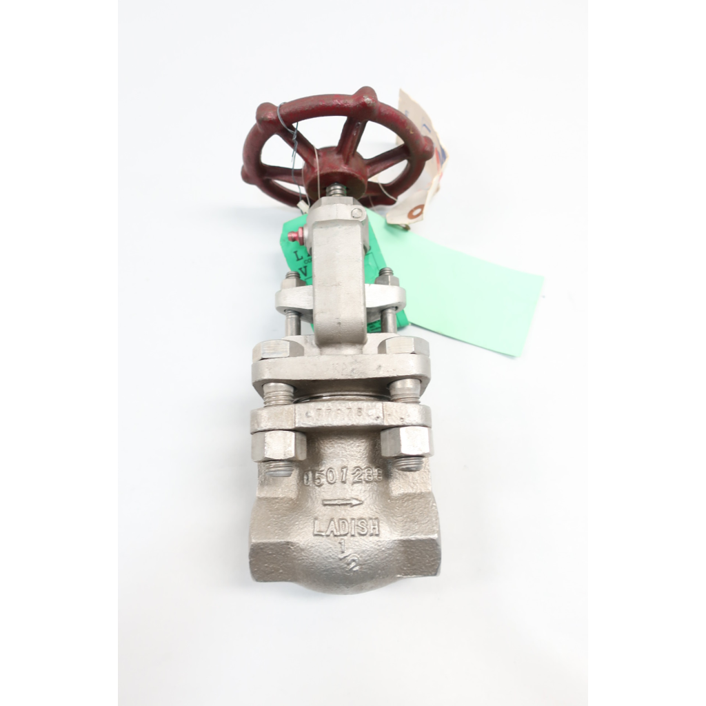Ladish 7361-2114-05A Manual Socket Weld 1/2in Globe Valve