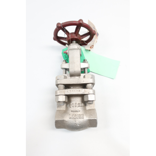 Ladish 7361-2114-05A Manual Socket Weld 1/2in Globe Valve