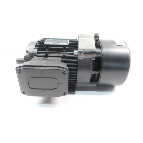 Lafert AF80S4 Ac Motor 3ph 1hp 1690rpm 208-230/440-460v-ac