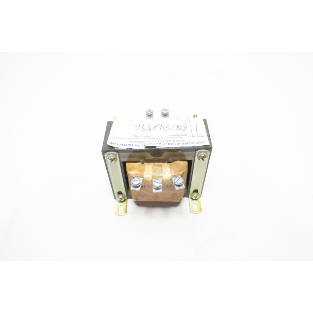 Lakeshore 680542896 Voltage Transformer 1ph