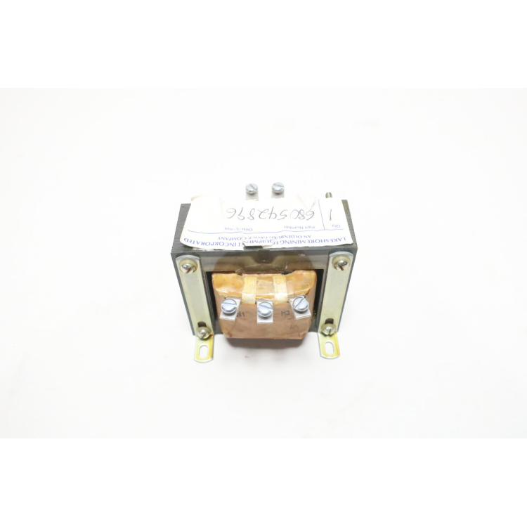 Lakeshore 680542896 Voltage Transformer 1ph