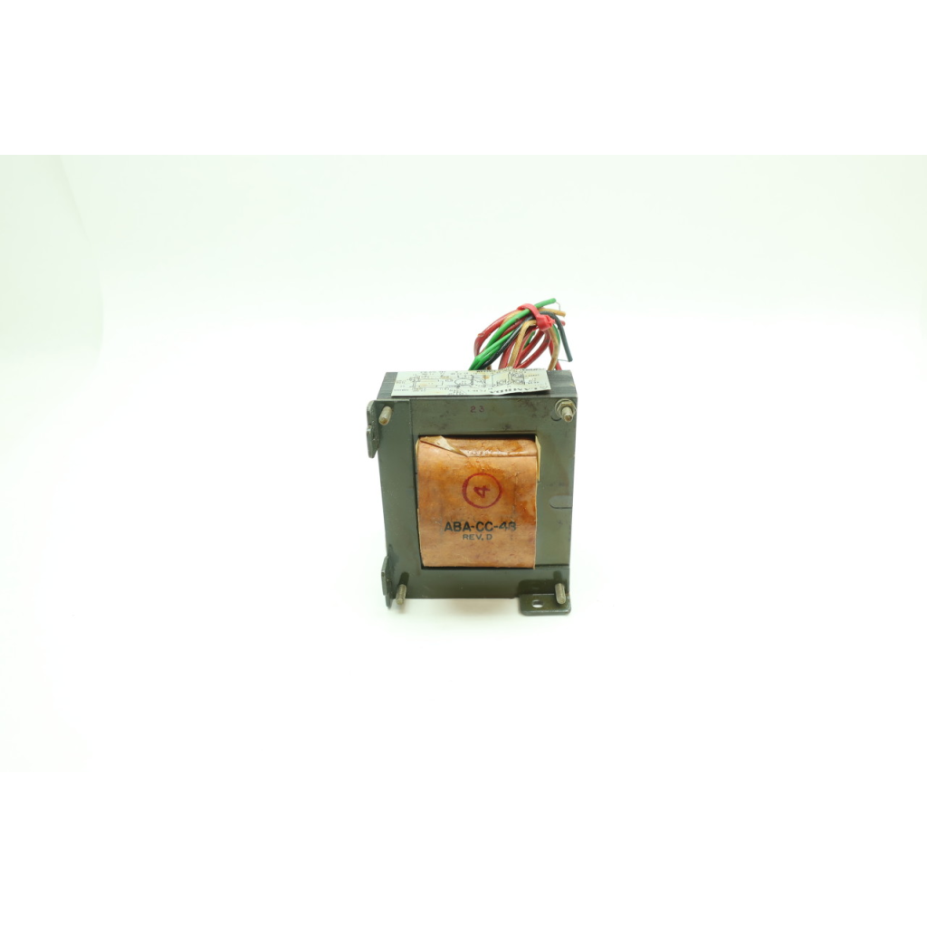 Lambda ABA-CC-15 Transformer Rev D 1ph