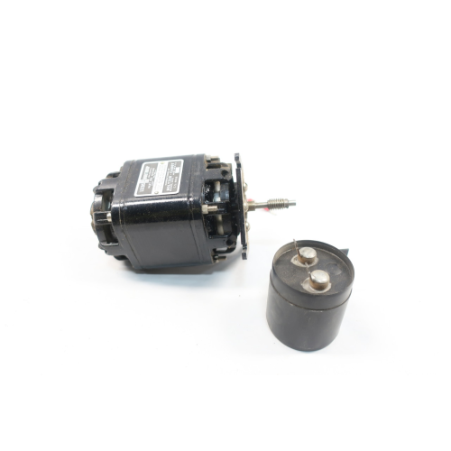Leeds Northrup 017209 Ac Motor 3/3.75uf 120v-ac