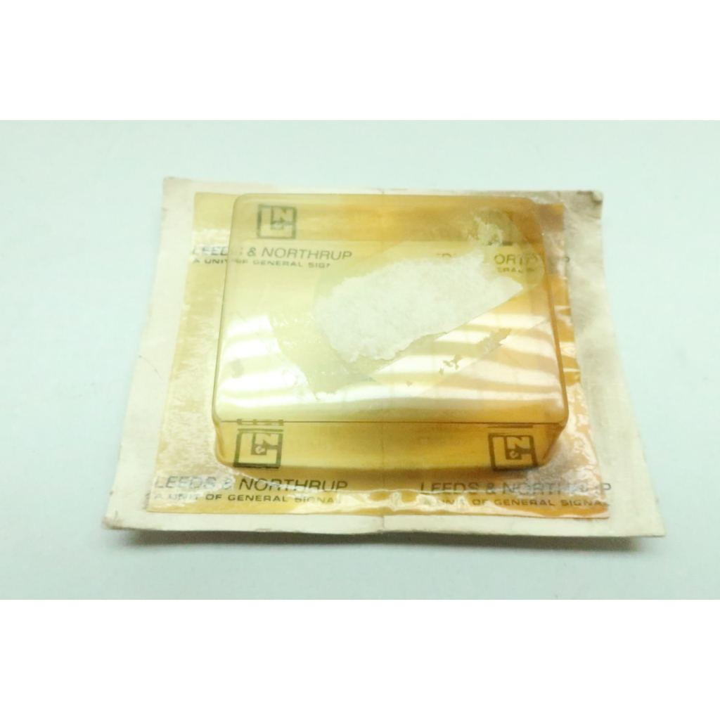 Leeds Northrup Contact Assembly