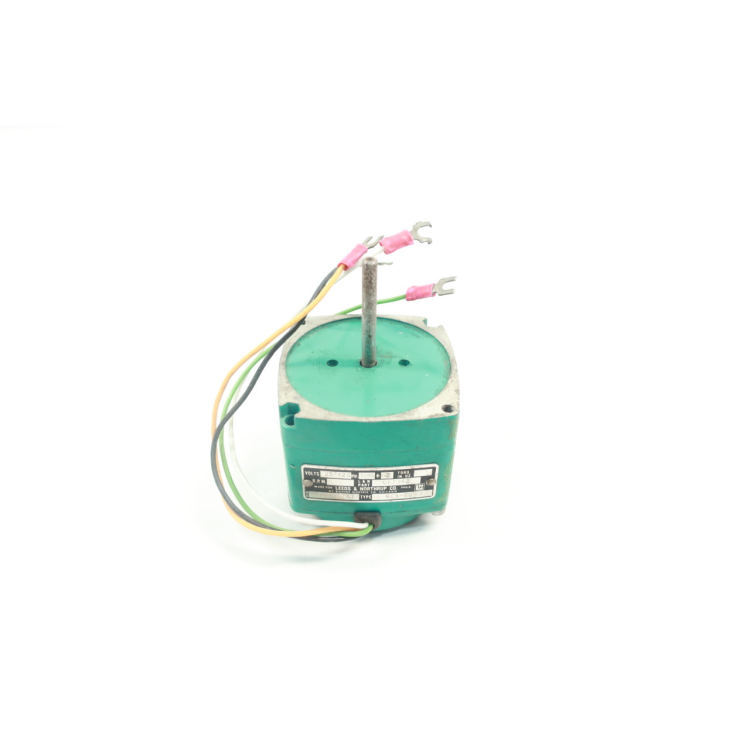 Leeds Northrup KCI-24A1 Ac Motor 2ph 120v-ac