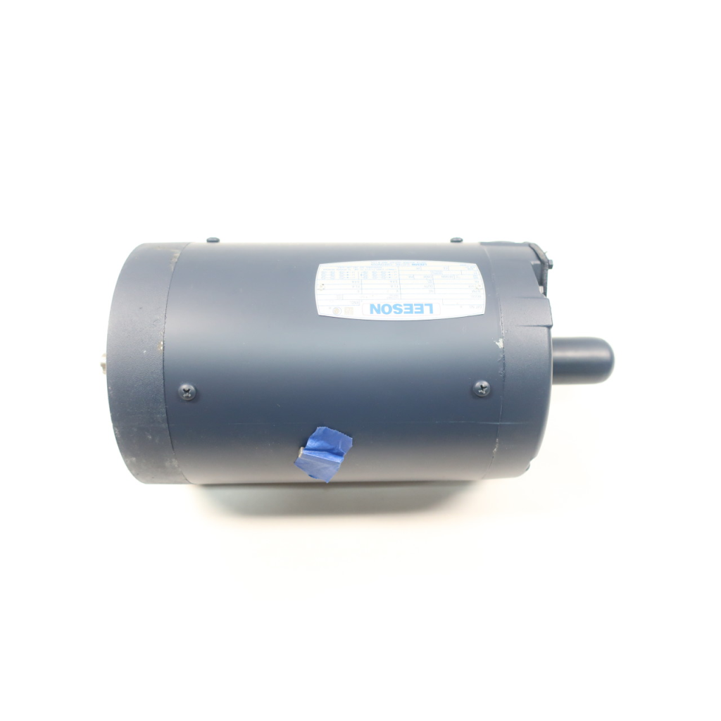 Leeson C6T8NC29C 114665.00 Ac Motor 56cz 3ph 3/5hp 850rpm 230/460v-ac