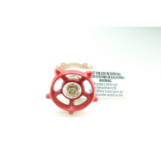 Legend Valve Bronze Wedge Gate Valve 1-1/4in Npt