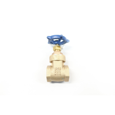 Legend Valve Manual Bronze Wedge Gate Valve 1in Npt