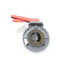 Legend Valve S-650 Manual Pvc Butterfly Valve 3in