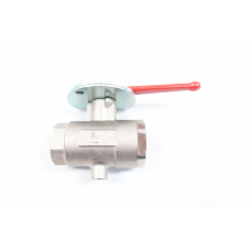 Legris 0499-23-35 Manual Stainless Ball Valve 1in Npt