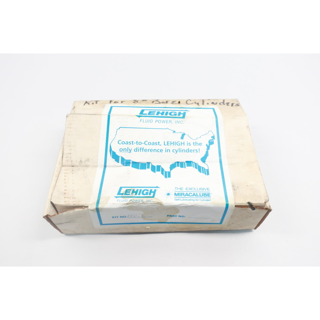 Lehigh Rpr-8 Cylinder Repair Kit
