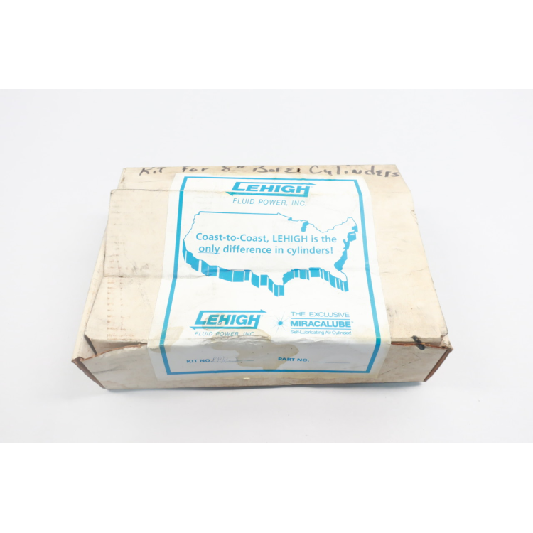 Lehigh Rpr-8 Cylinder Repair Kit
