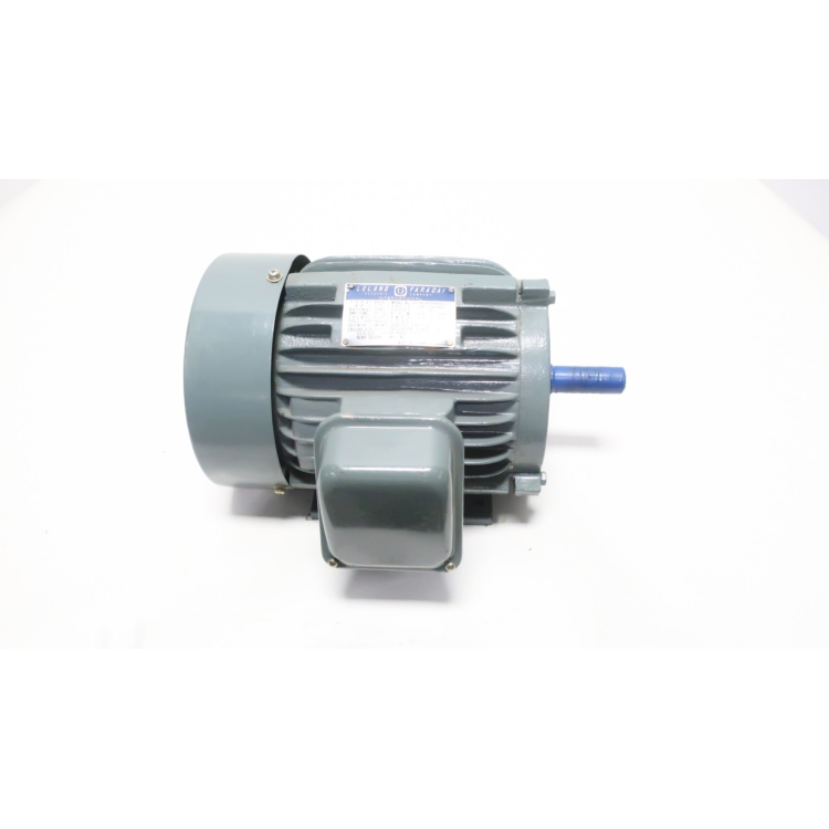 Leland Faraday LFI-8015 Motor 145t 3ph 1-1/2hp 1716-1744rpm 208-230/460v-ac