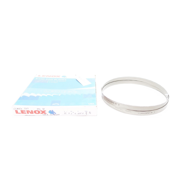 Lenox LNXMA80850 Saw Blade 12in X 1in X 0.035in