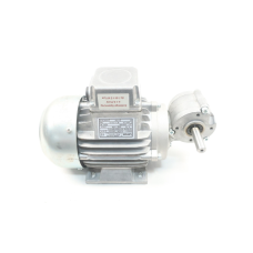 Lenze SSN31-1FVCR-063C22 Gearmotor 1.35rpm 3ph 0.18kw 12mm 230/400v-ac