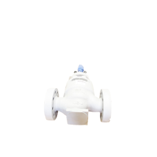 Leslie Aeroflow Globe Valve 2500 Flanged 2in