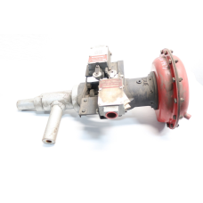 Leslie 7K22XXALM Pneumatic Socket Weld 3/4in Control Valve