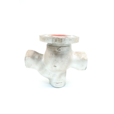 Leslie Steel Globe Valve Body 2in