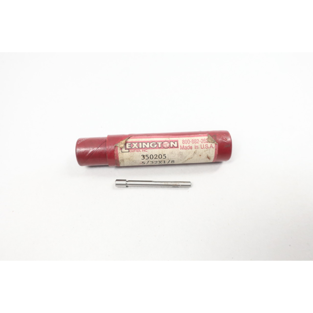 Lexington 350106 Counterbore Pilot 3/16 X 3/32