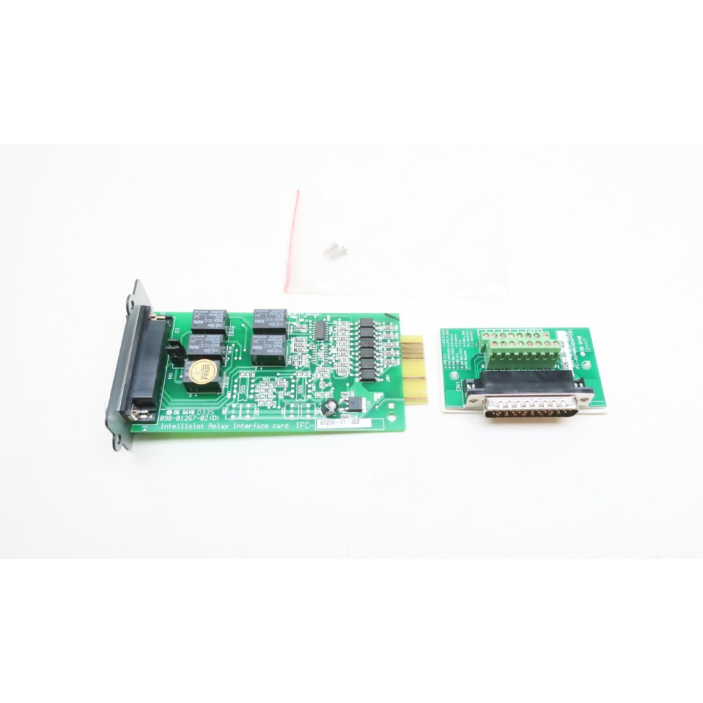 Liebert IFC-01268-01-452 Relay Interface Card