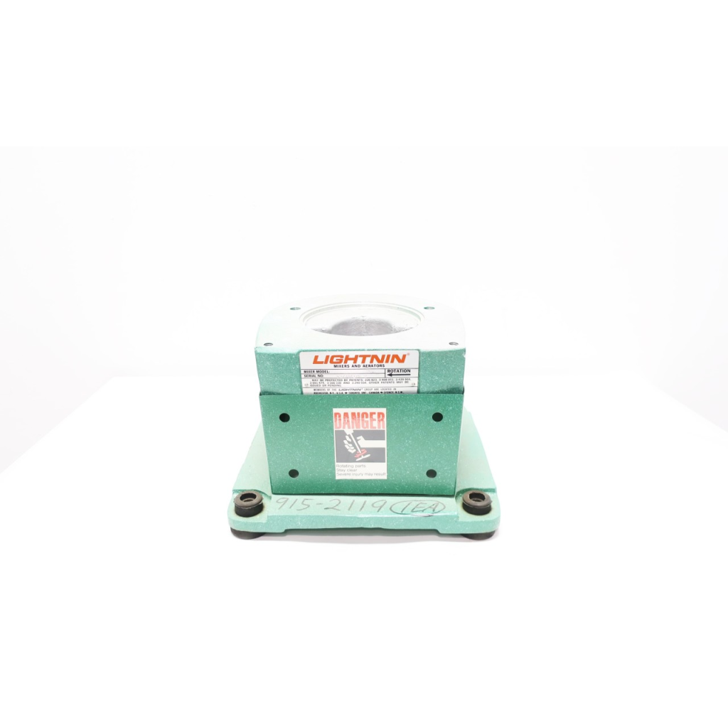 Lightnin 136 Motor Mixer Housing