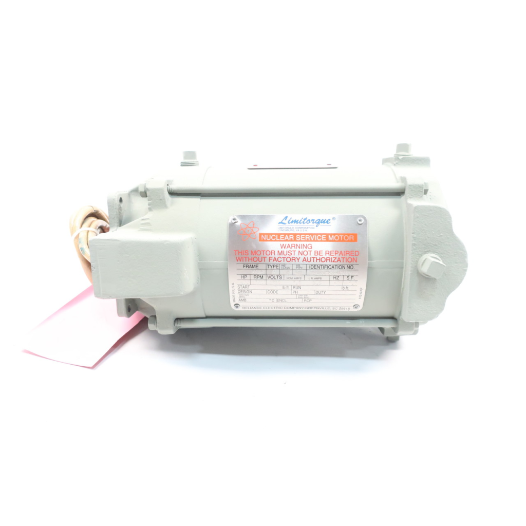Limitorque Ac Motor Eb48 1/3hp 1700rpm 9mm 460v-ac