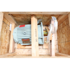 Limitorque Ac Motor 210ty 3ph 10.3hp 3380rpm 1-1/16in 460v-ac