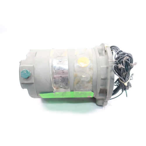 Limitorque B7709926M-WM-2 Ac Motor G56 3ph 1hp 3400rpm 230/460v-ac