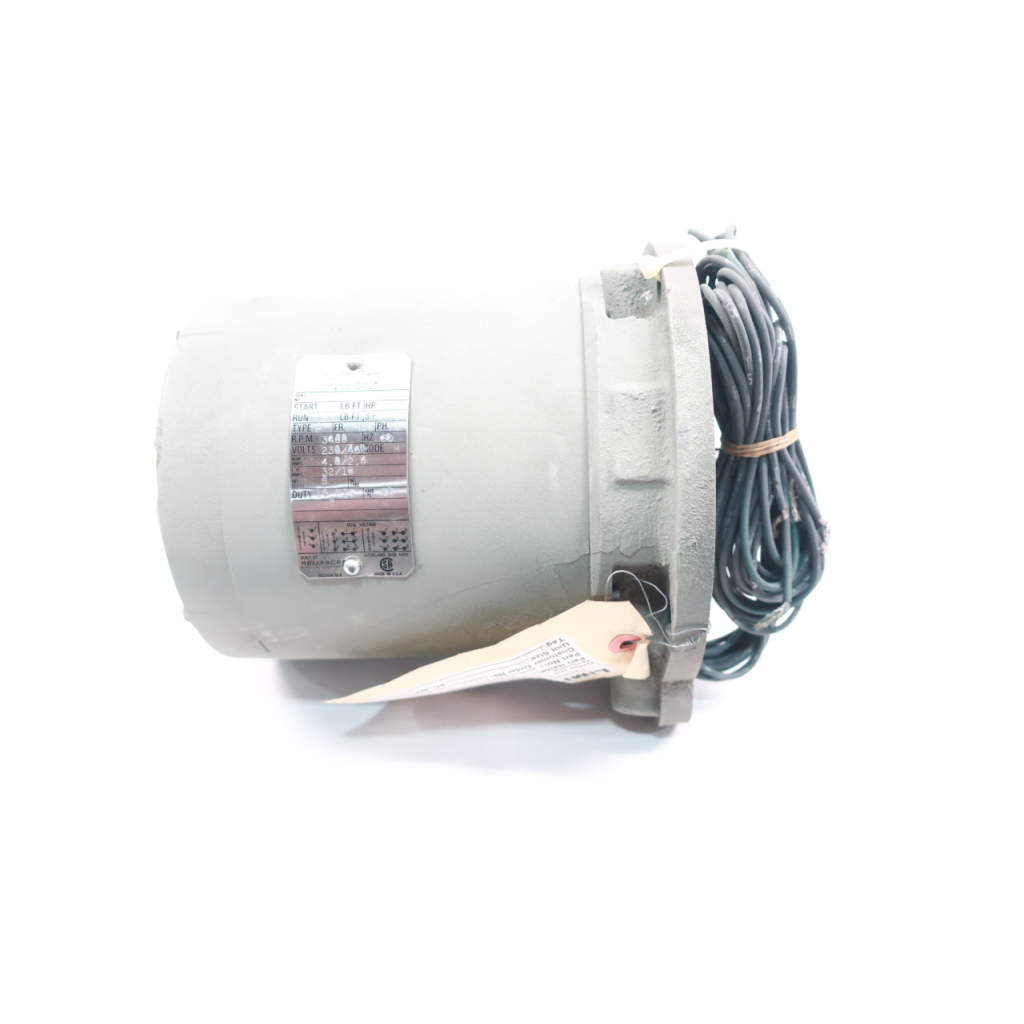 Limitorque B7006352N-VL Ac Motor M56 3ph 1.3hp 3400rpm 230/460v-ac