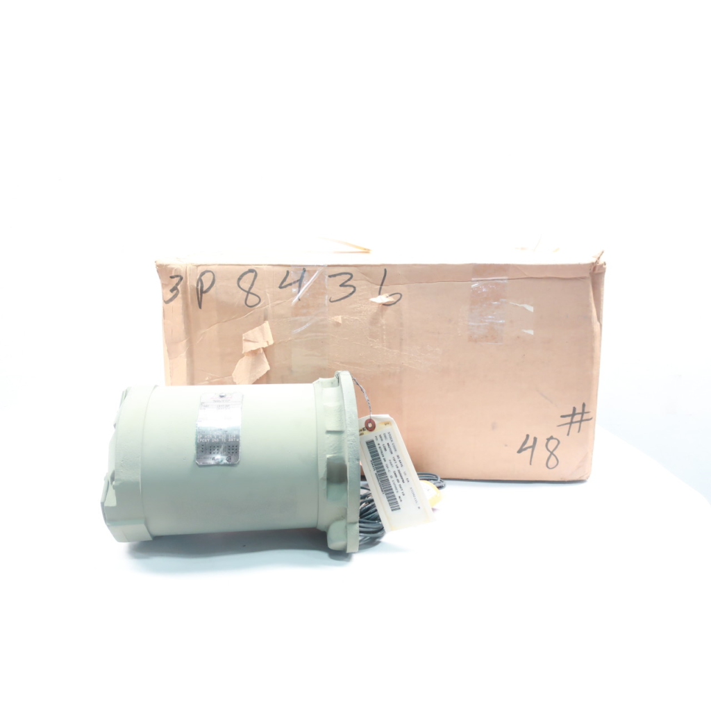Limitorque B71Q4572N-SM-1 Ac Motor Fg56 3ph 1.9hp 3400rpm 5/8in 230/460v-ac