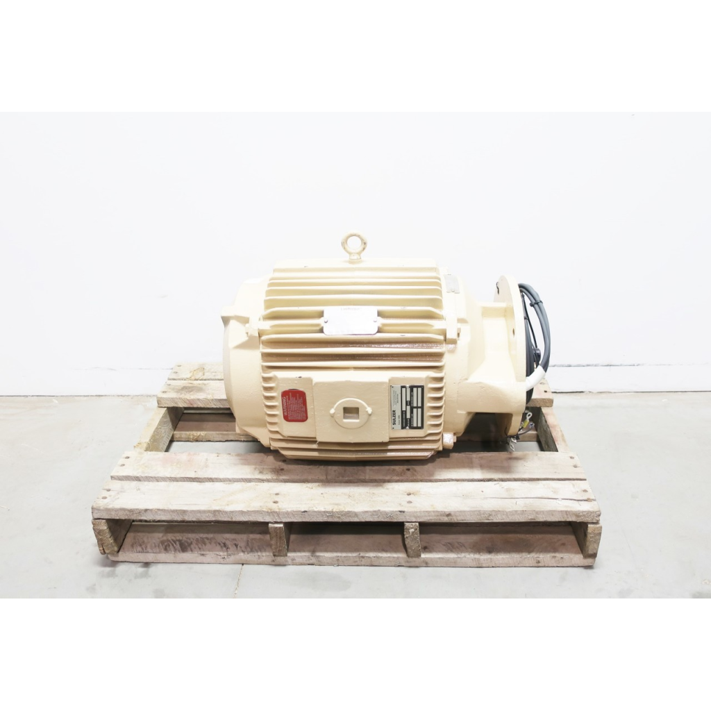 Limitorque B526812 326ty 3ph 72.5hp 3170rpm 460v-ac Motor