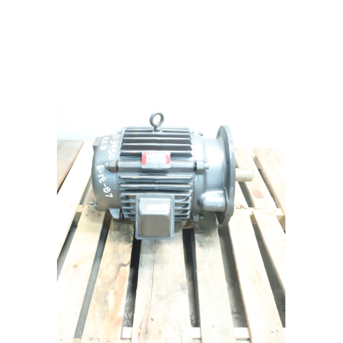 Limitorque DAT Ac Electric Motor C236uy 3480rpm 19.9hp 230/460v-ac