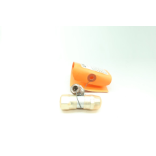 Limitorque JJ1-104-C-18 Smb-3 Grease Relief Valve W/ Bushing