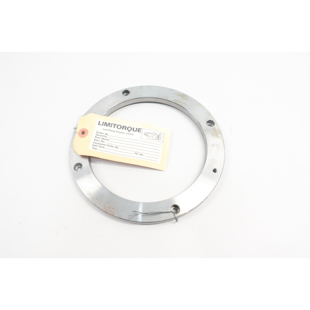Limitorque 60-554-0008-1 Seal Retainer Plate