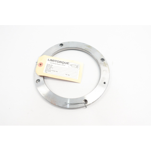 Limitorque 60-554-0008-1 Seal Retainer Plate