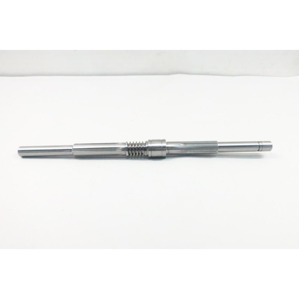 Limitorque 60-301-0006-3 Steel Worm Shaft 1in X 16-1/2in