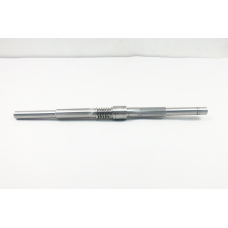 Limitorque 60-301-0006-3 Steel Worm Shaft 1in X 16-1/2in