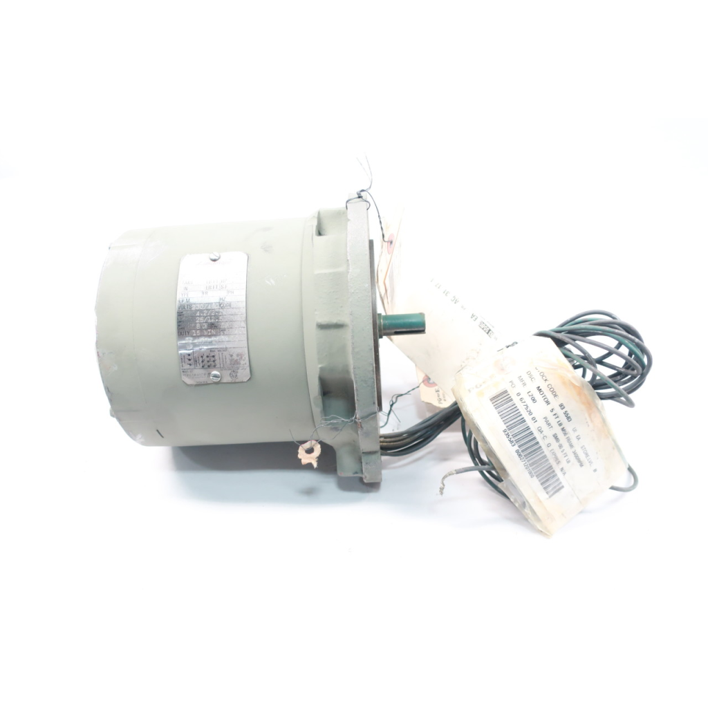 Limitorque Torque Motor Fp56 3ph 0.67hp 3400rpm 230/460v-ac
