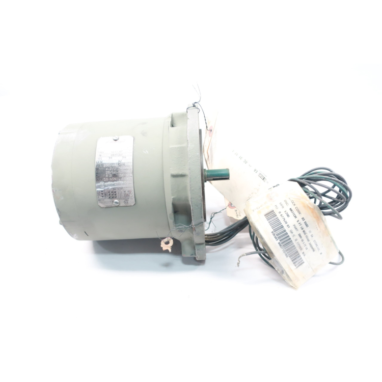 Limitorque Torque Motor Fp56 3ph 0.67hp 3400rpm 230/460v-ac