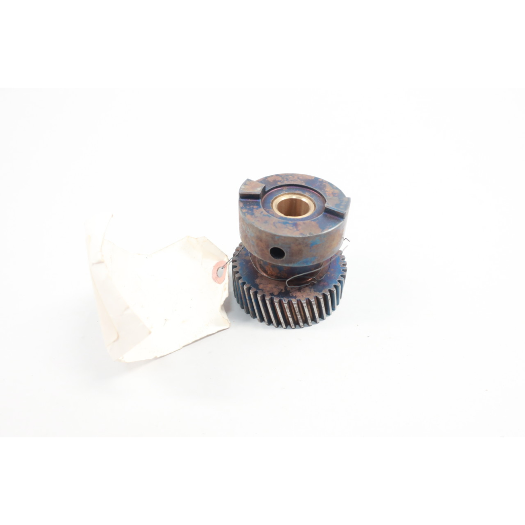 Limitorque 0701-142 Worm Shaft Gear Assembly