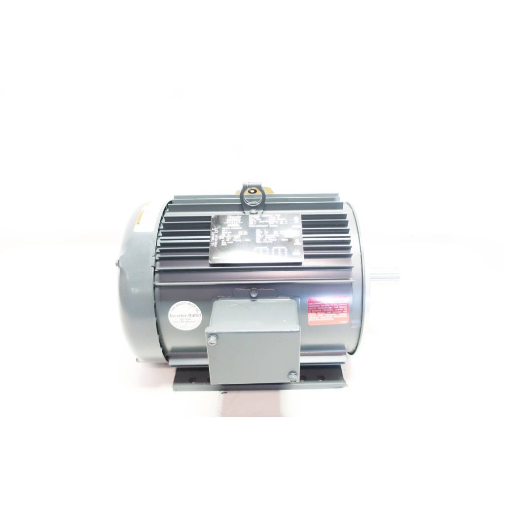 Lincoln AAF4B3TC61 Ac Motor 182tc 3ph 3hp 1760rpm 230/460v-ac