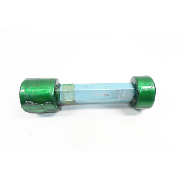 Lincoln Gage YA040-01 Go/no Go Gage 1.99in/2.01in