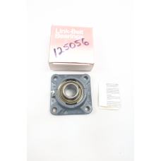 Link-belt F3U219N Flange Ball Bearing 1-3/16in