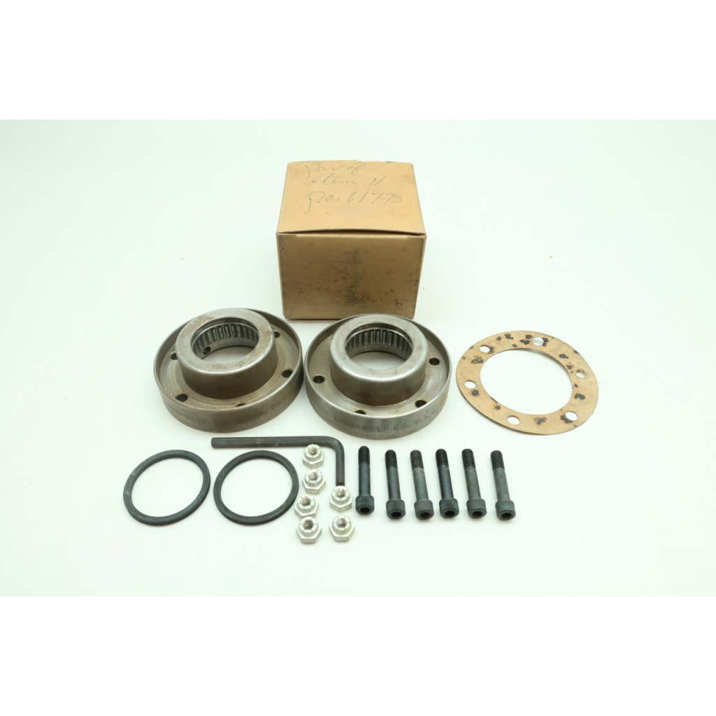 Link-belt SG-100 Flange Coupling 1-1/2in